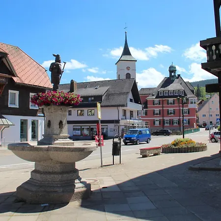 アパート Sommerberg, Lenzkirch, 2 Schlafzimmer レンツキルヒ